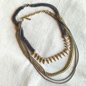Renegade Statement Necklace